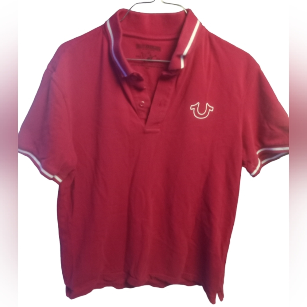 True religion Polo-T Men's M